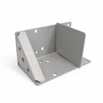 Angolare 88x88x170 modello No Box