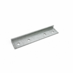 Piastrino angolare 158X32X12mm