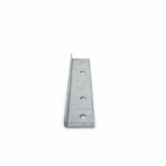 Piastrino angolare 158X32X12mm