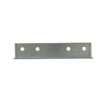 Piastrino angolare 158X32X12mm