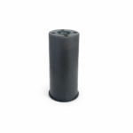 Piede in plastica diam. 57.5mm